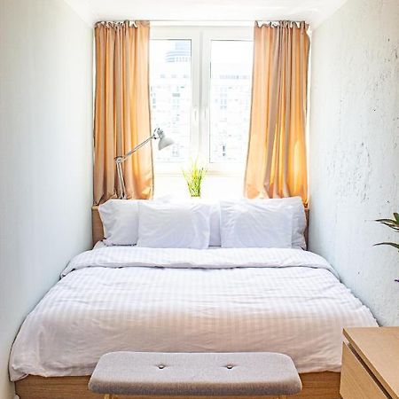 Apartment In The Center - Browary Warszawskie وارسو المظهر الخارجي الصورة