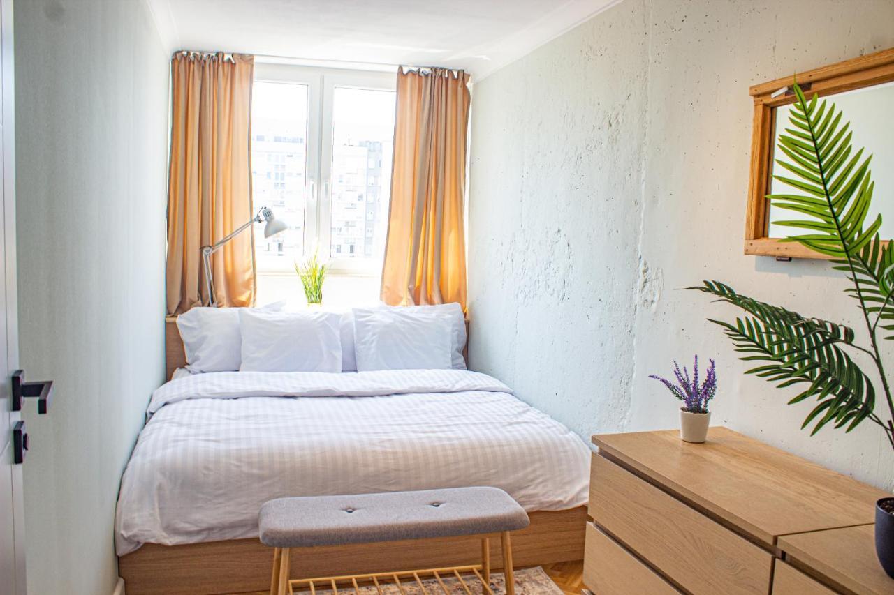 Apartment In The Center - Browary Warszawskie وارسو المظهر الخارجي الصورة