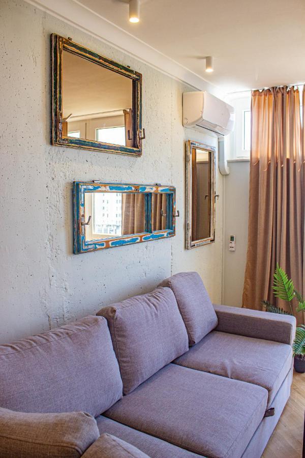 Apartment In The Center - Browary Warszawskie وارسو المظهر الخارجي الصورة