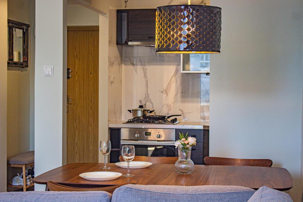 Apartment In The Center - Browary Warszawskie وارسو المظهر الخارجي الصورة
